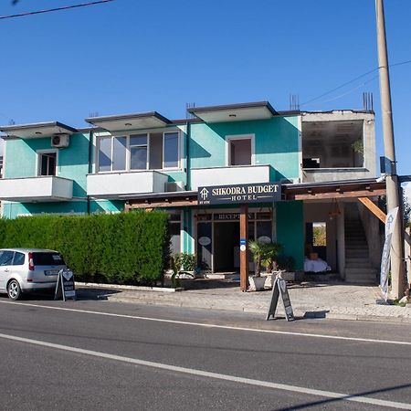 Shkodra Budget Hotel المظهر الخارجي الصورة