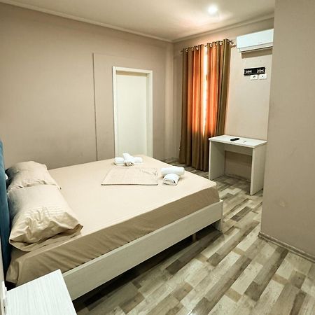 Shkodra Budget Hotel المظهر الخارجي الصورة