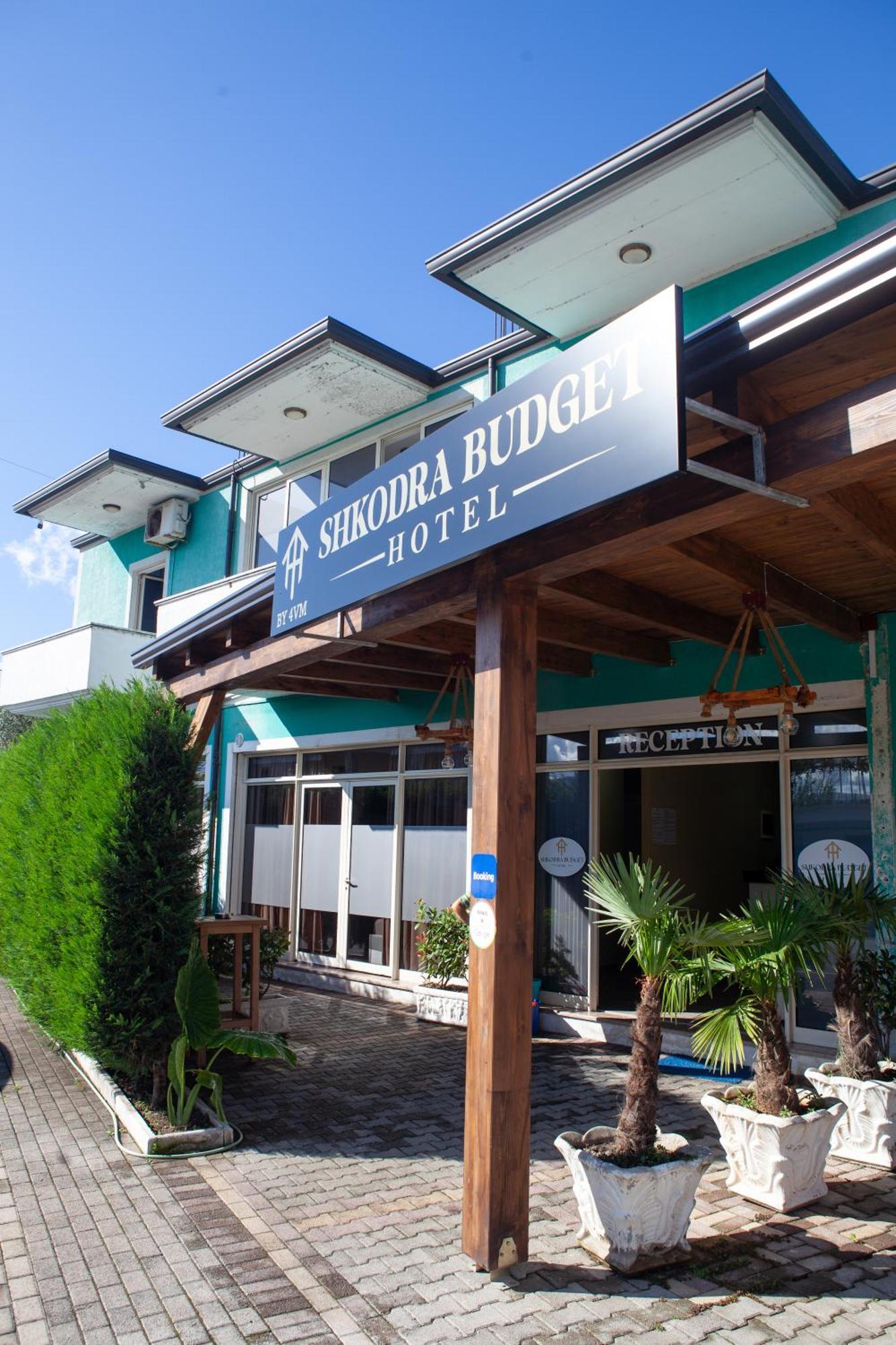 Shkodra Budget Hotel المظهر الخارجي الصورة