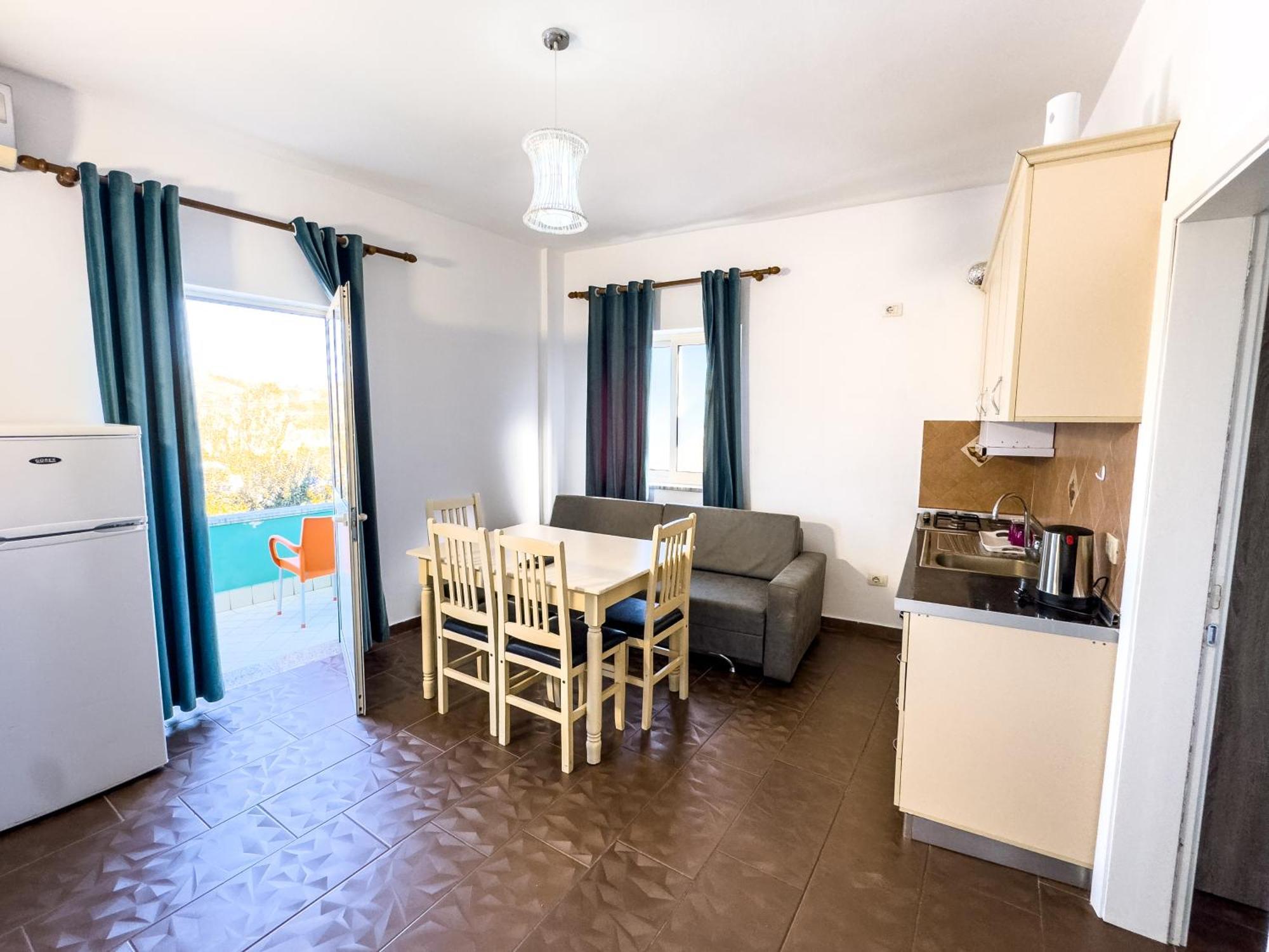 Shkodra Budget Hotel المظهر الخارجي الصورة