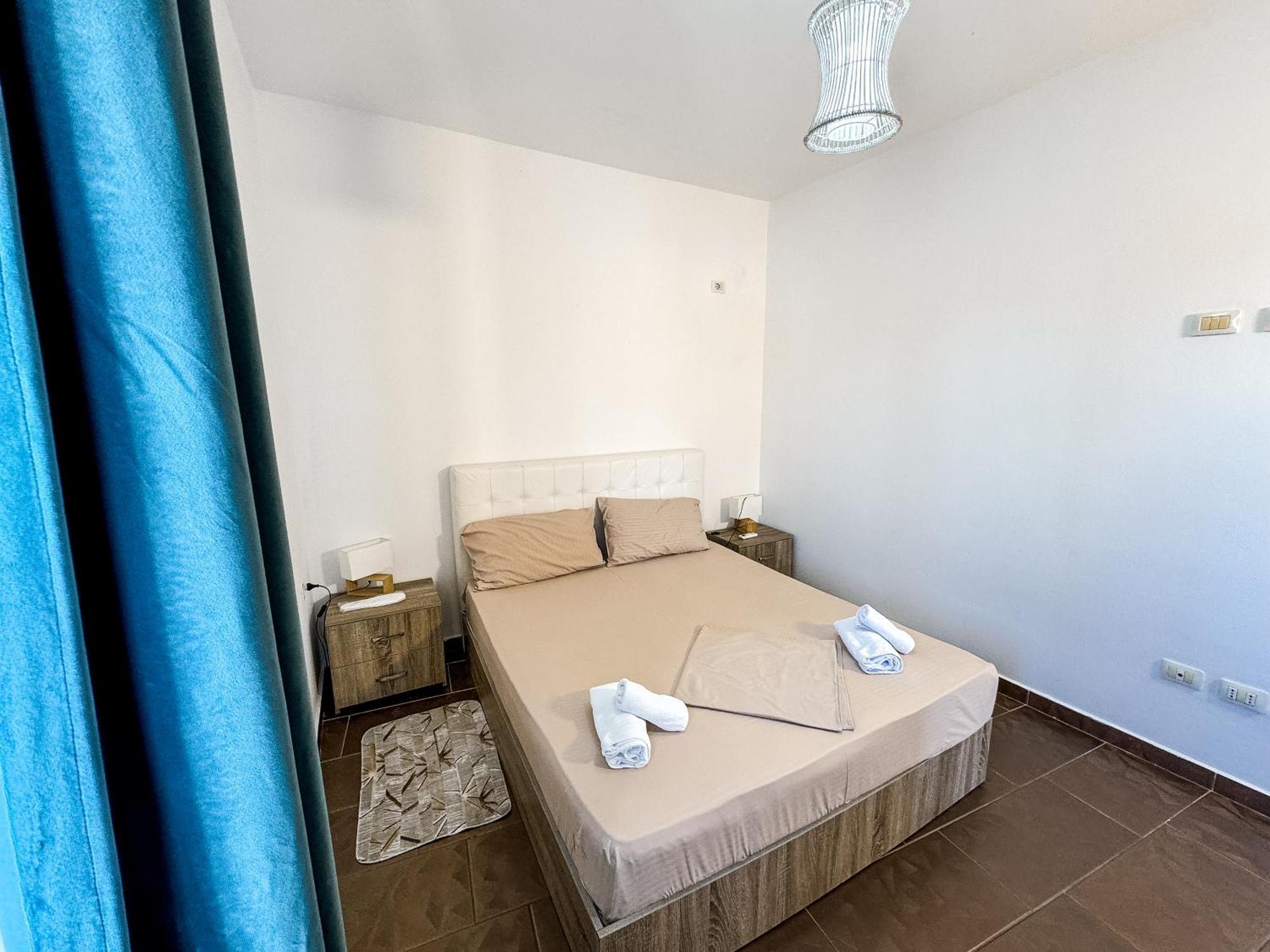 Shkodra Budget Hotel المظهر الخارجي الصورة
