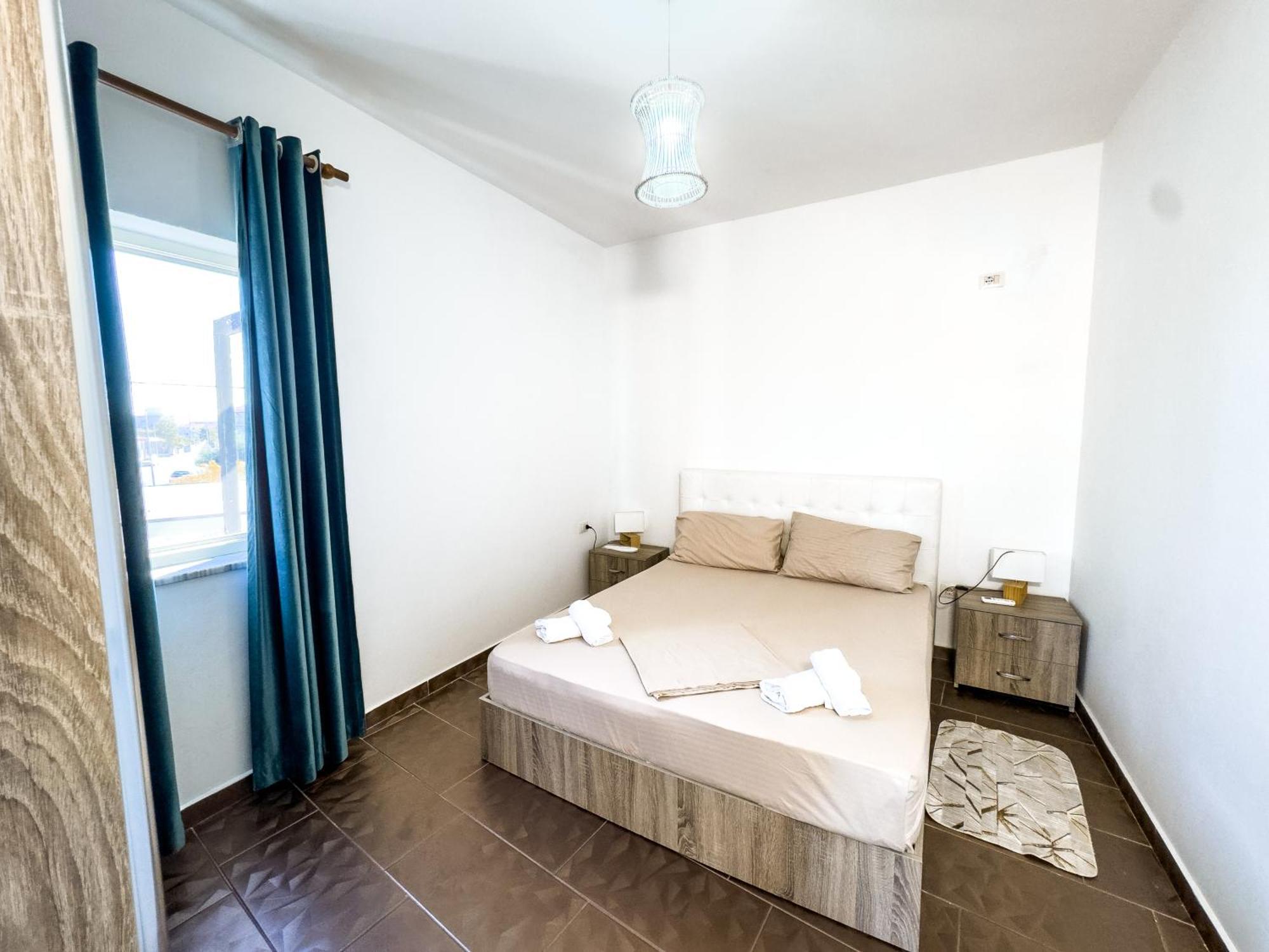Shkodra Budget Hotel المظهر الخارجي الصورة