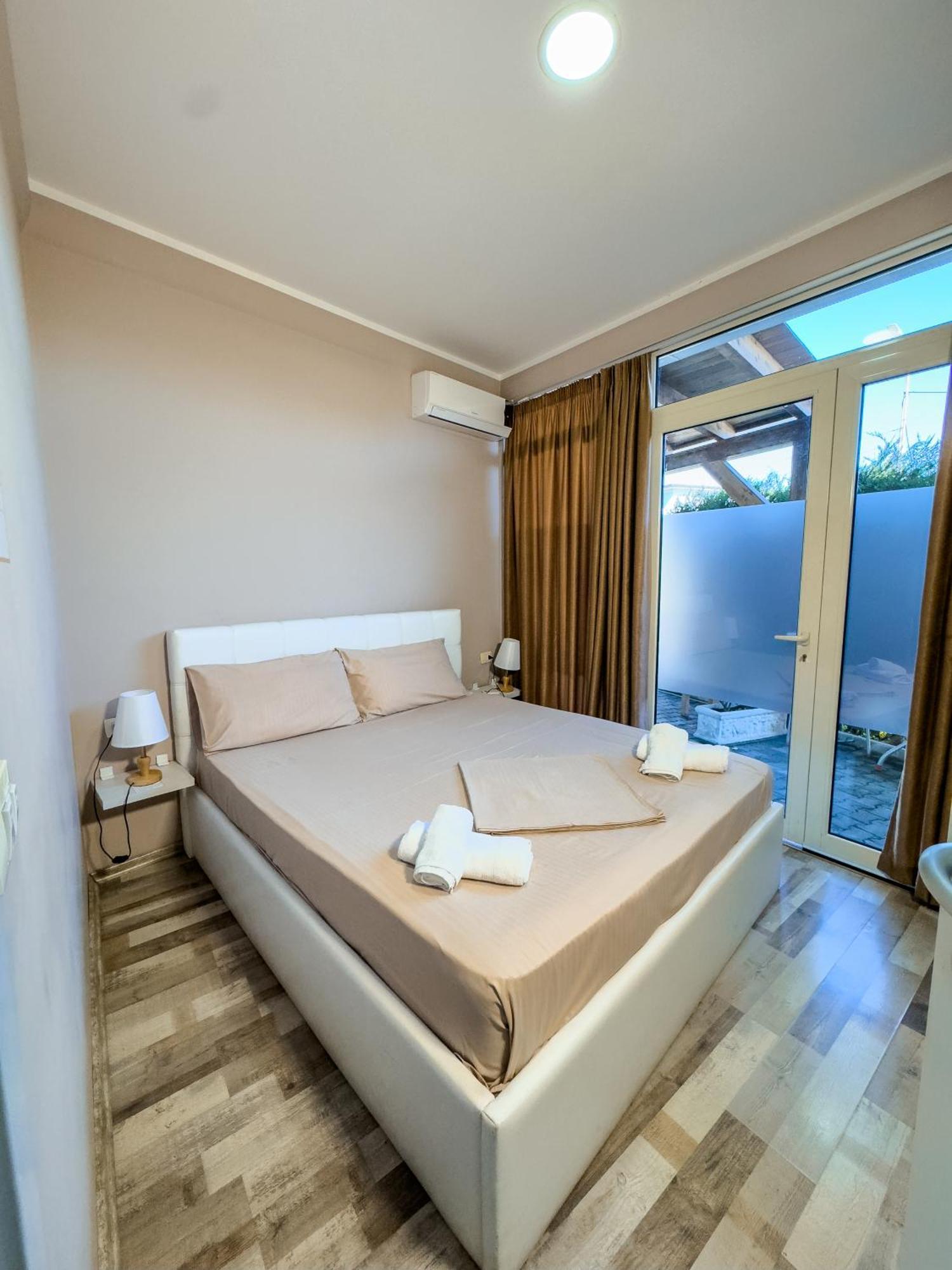 Shkodra Budget Hotel المظهر الخارجي الصورة