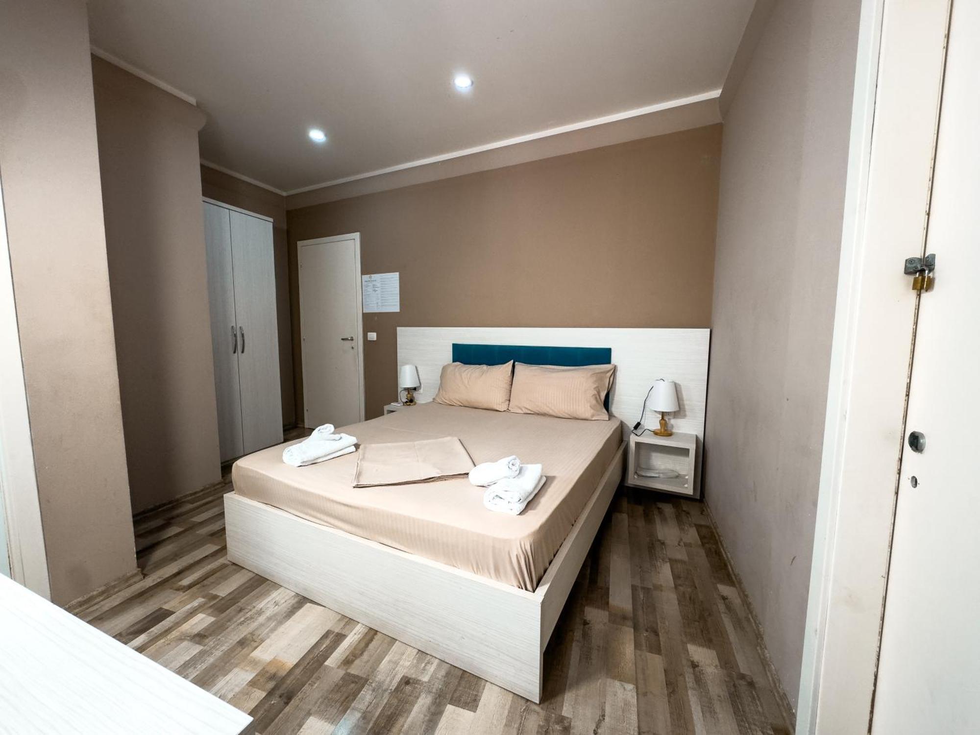 Shkodra Budget Hotel المظهر الخارجي الصورة