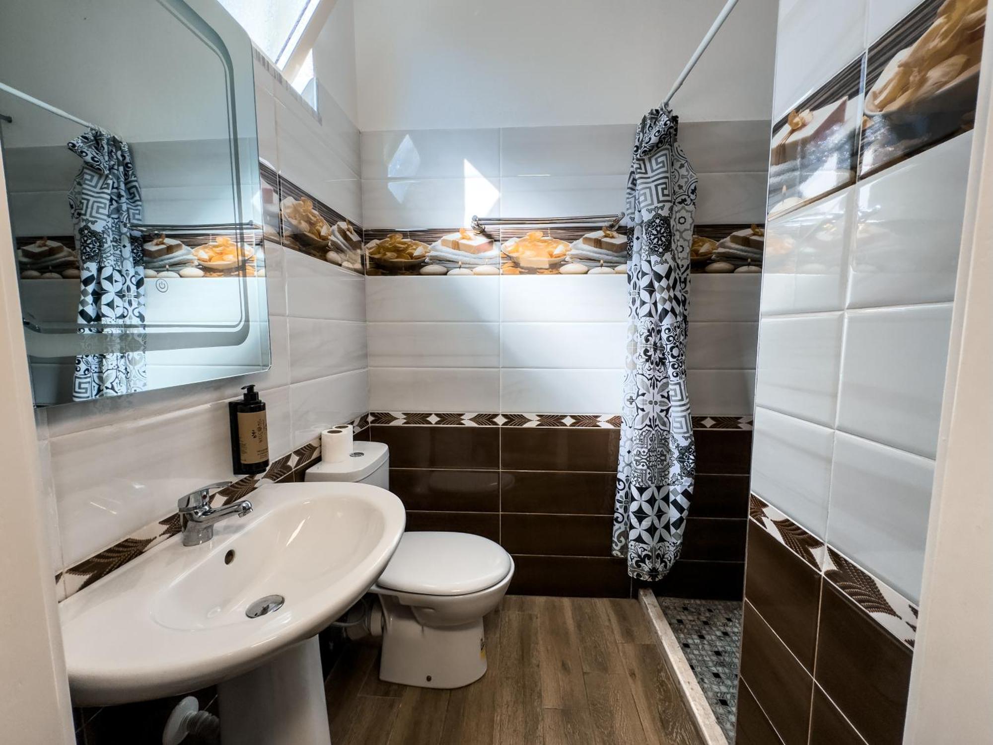 Shkodra Budget Hotel المظهر الخارجي الصورة