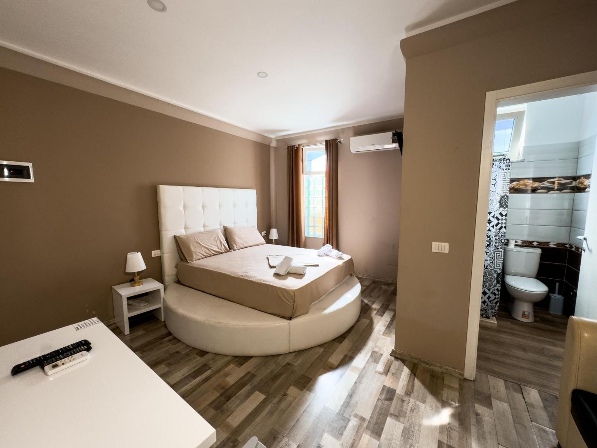 Shkodra Budget Hotel المظهر الخارجي الصورة