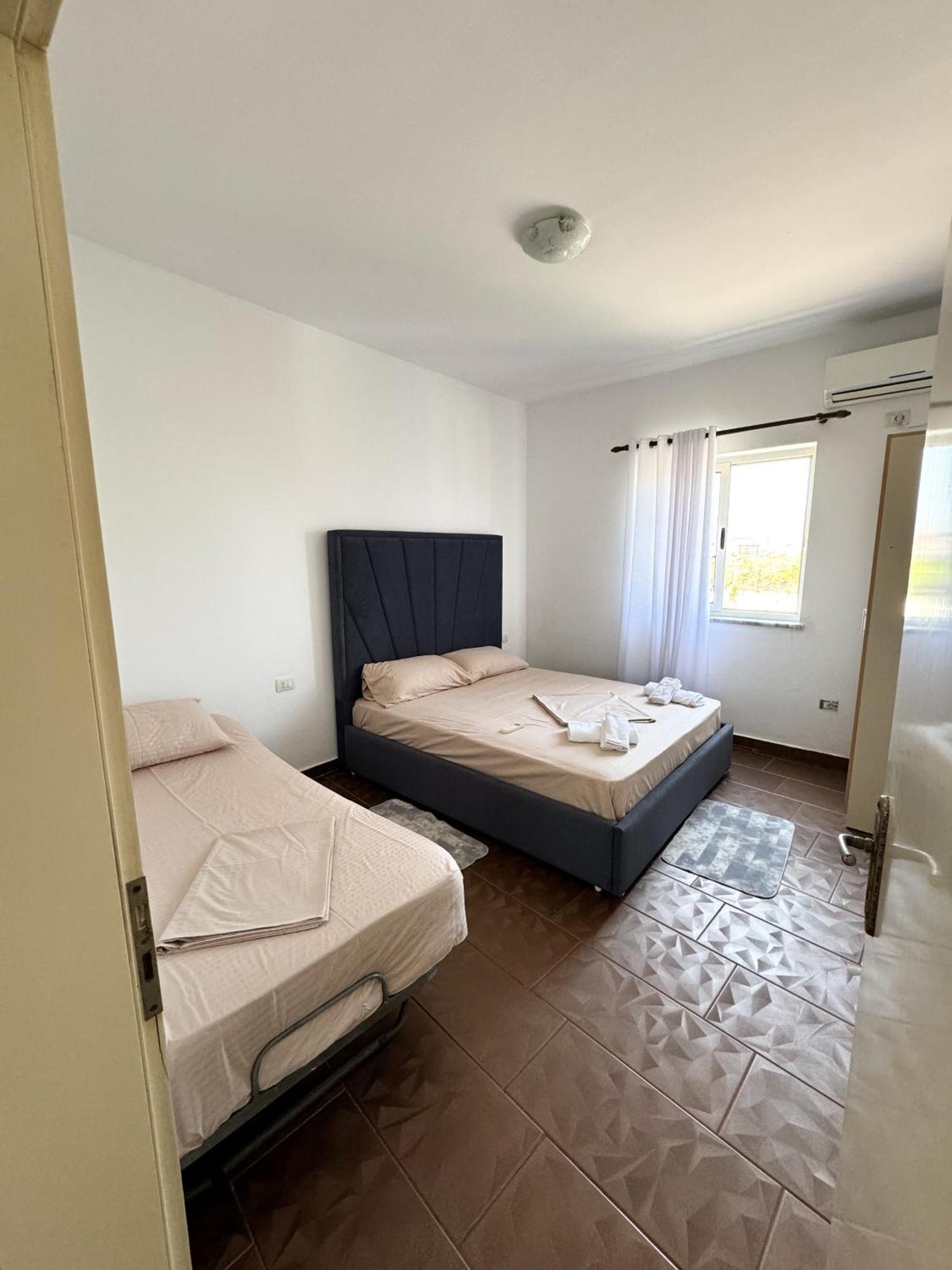 Shkodra Budget Hotel المظهر الخارجي الصورة