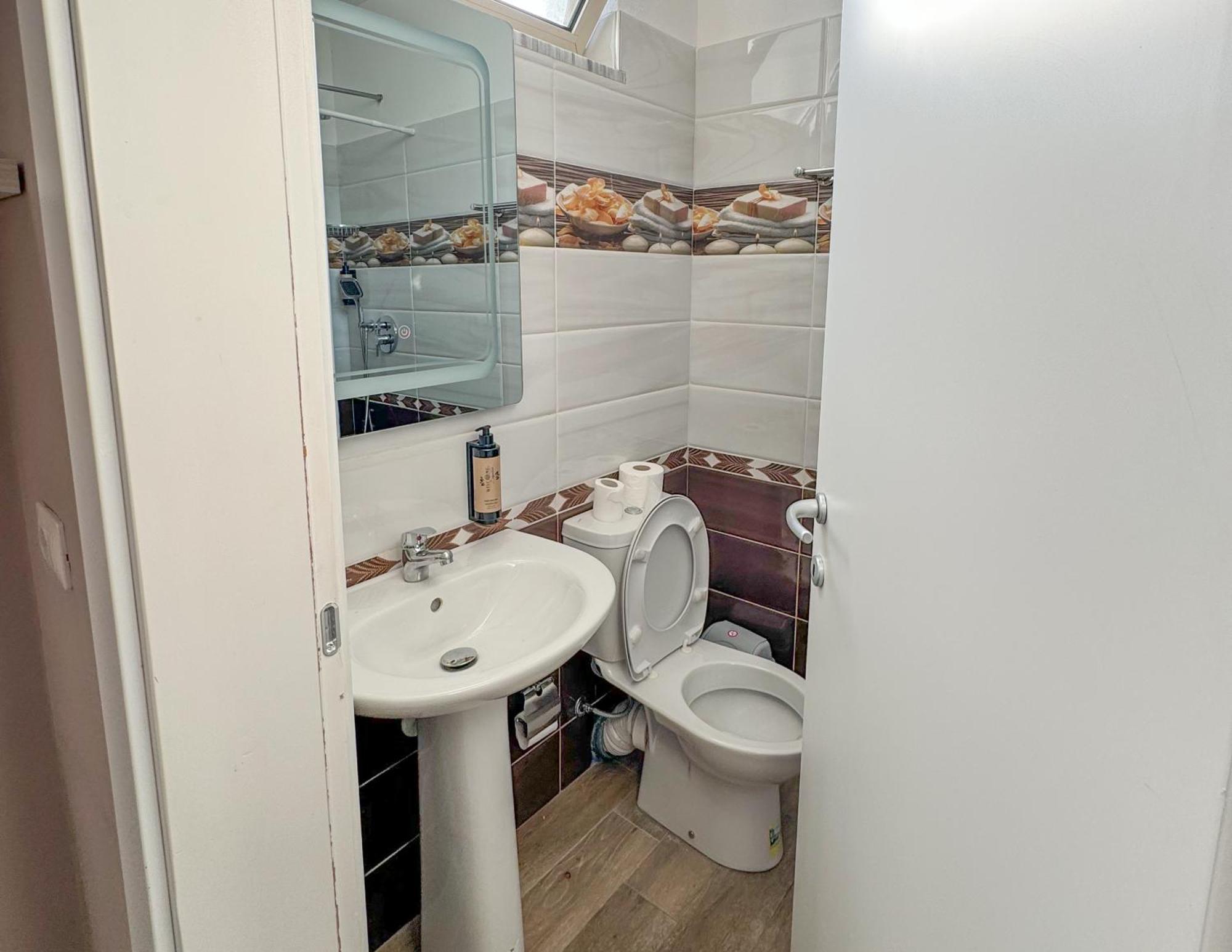 Shkodra Budget Hotel المظهر الخارجي الصورة